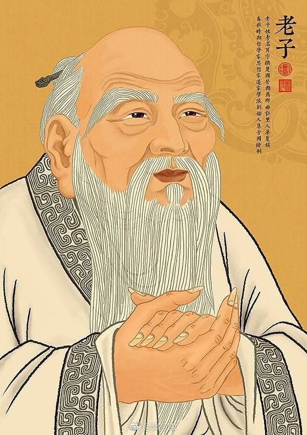 Laozi fondateur du taoïsme